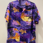 Colorful Printed Cotton Casual Shirt